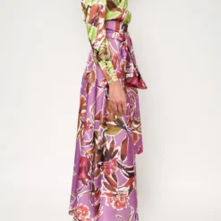 Floral Dress -Ofertas Grazia Vesti Tienda floral dress dresses nicolas montenegro 957230