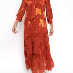 Floral Fire Dress 9 Floral Fire Dress -Ofertas Grazia Vesti Tienda floral fire dress dresses arena martinez 205327