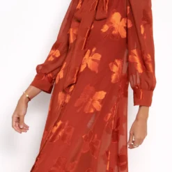 Floral Fire Dress 7 Floral Fire Dress -Ofertas Grazia Vesti Tienda floral fire dress dresses arena martinez 561177