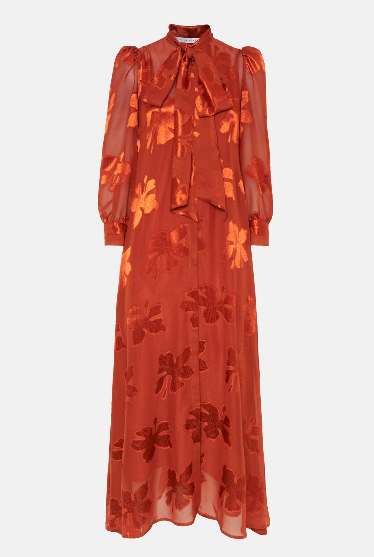 Floral Fire Dress 1 Floral Fire Dress