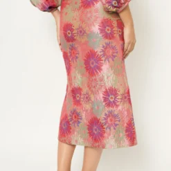 Flowers Skirt -Ofertas Grazia Vesti Tienda flowers skirt skirts diddo madrid 360303