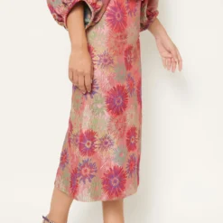 Flowers Skirt -Ofertas Grazia Vesti Tienda flowers skirt skirts diddo madrid 983372