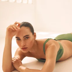 FOREVER BIKINI -Ofertas Grazia Vesti Tienda forever bikini green swimwear alex riviere studio 896325