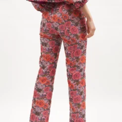 Gala Jacquard Trousers -Ofertas Grazia Vesti Tienda gala jacquard trousers trousers diddo madrid 582445