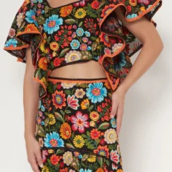 Galen Top -Ofertas Grazia Vesti Tienda galen top t shirts tops leyre doueil 729175