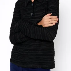 Gatsby Glam Black -Ofertas Grazia Vesti Tienda gatsby glam black t shirts tops flabelus 611203