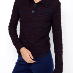 Gatsby Glam Marine -Ofertas Grazia Vesti Tienda gatsby glam marine t shirts tops flabelus 120349