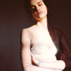 Ghost Tulle Top -Ofertas Grazia Vesti Tienda ghost tulle top t shirts tops corsicana 198718