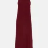 Halter Reversible Extra Long Burgundy/Fucsia