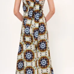 Idoia Mosaic -Ofertas Grazia Vesti Tienda idoia mosaic long dresses julise magon 220066