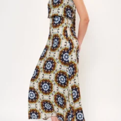 Idoia Mosaic -Ofertas Grazia Vesti Tienda idoia mosaic long dresses julise magon 393266