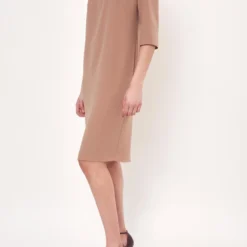 Isabel Dress Brown -Ofertas Grazia Vesti Tienda isabel dress brown dresses ulises merida 633681