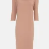 Isabel Dress Brown