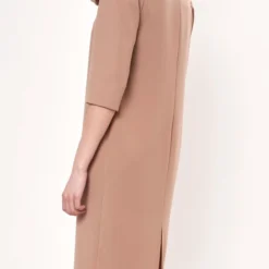 Isabel Dress Brown -Ofertas Grazia Vesti Tienda isabel dress brown dresses ulises merida 916906