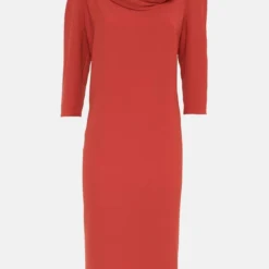 Isabel Dress Caramel