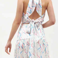 Jessica Printed Top - Pre Order -Ofertas Grazia Vesti Tienda jessica printed top pre order top diddo madrid 762265