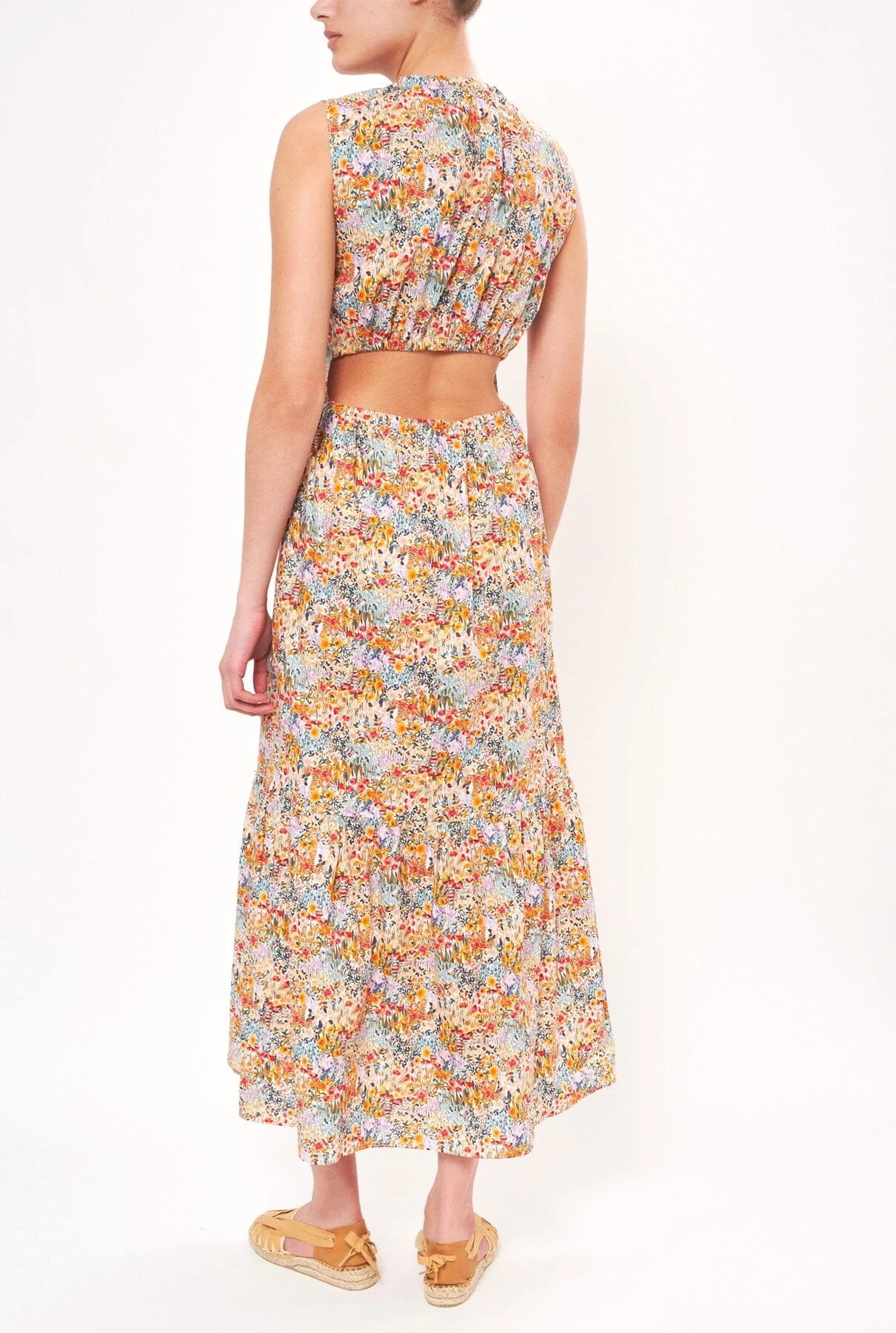 Julieta Long Multiflowers 3 Julieta Long Multiflowers - Imagen 3