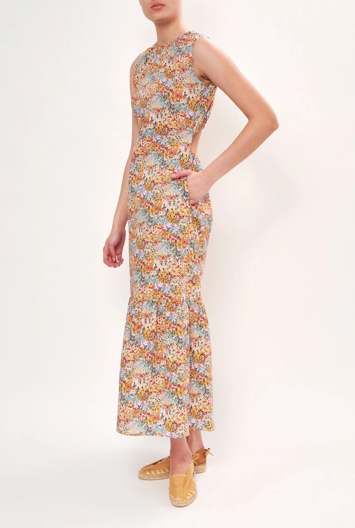 Julieta Long Multiflowers 2 Julieta Long Multiflowers - Imagen 2