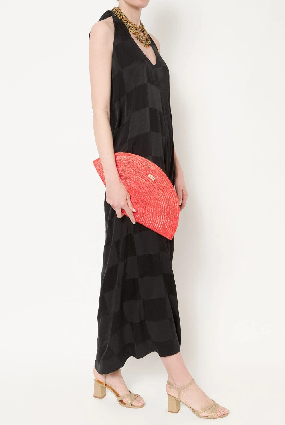 Juno Dress Black 3 Juno Dress Black - Imagen 3