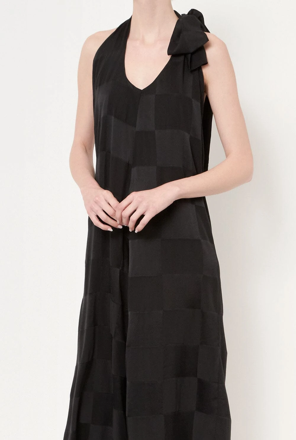 Juno Dress Black 4 Juno Dress Black - Imagen 4