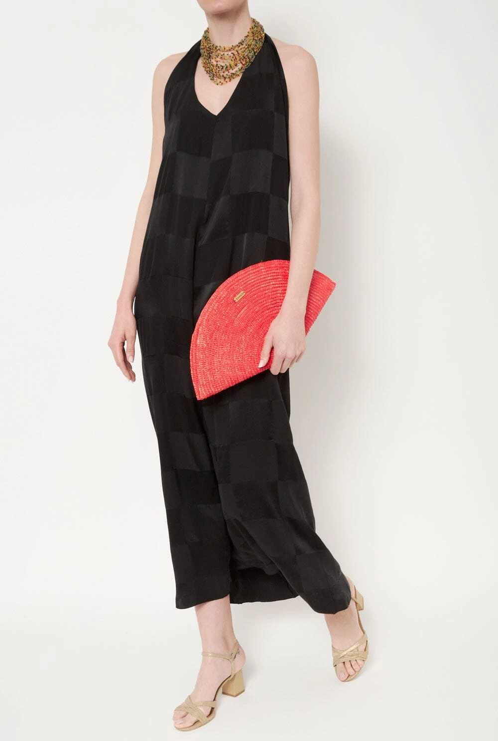 Juno Dress Black 2 Juno Dress Black - Imagen 2