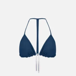 Bikini Top Knote Bluish