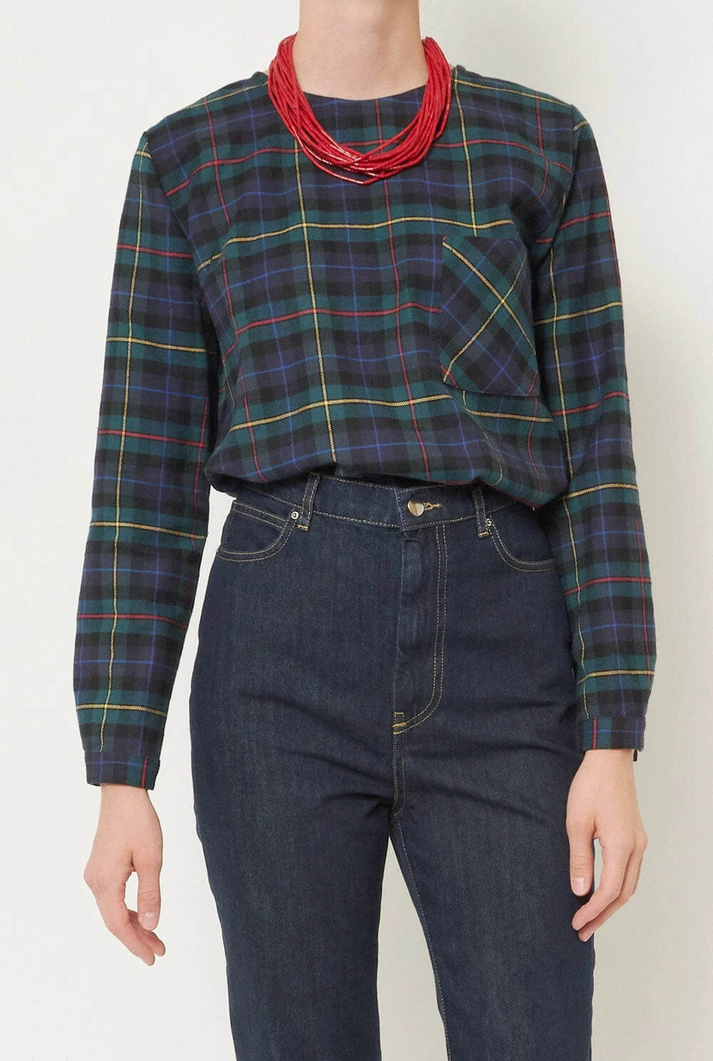 Lena Shirt 2 Lena Shirt - Imagen 2