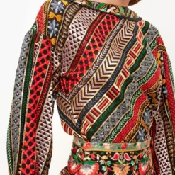 Leonor Noir Shirt -Ofertas Grazia Vesti Tienda leonor noir shirt shirts blouses leyre doueil 295879