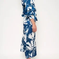 Letizia Blue Dress -Ofertas Grazia Vesti Tienda letizia blue dress dresses nicolas montenegro 338502