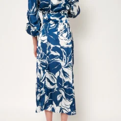 Letizia Blue Dress -Ofertas Grazia Vesti Tienda letizia blue dress dresses nicolas montenegro 887013