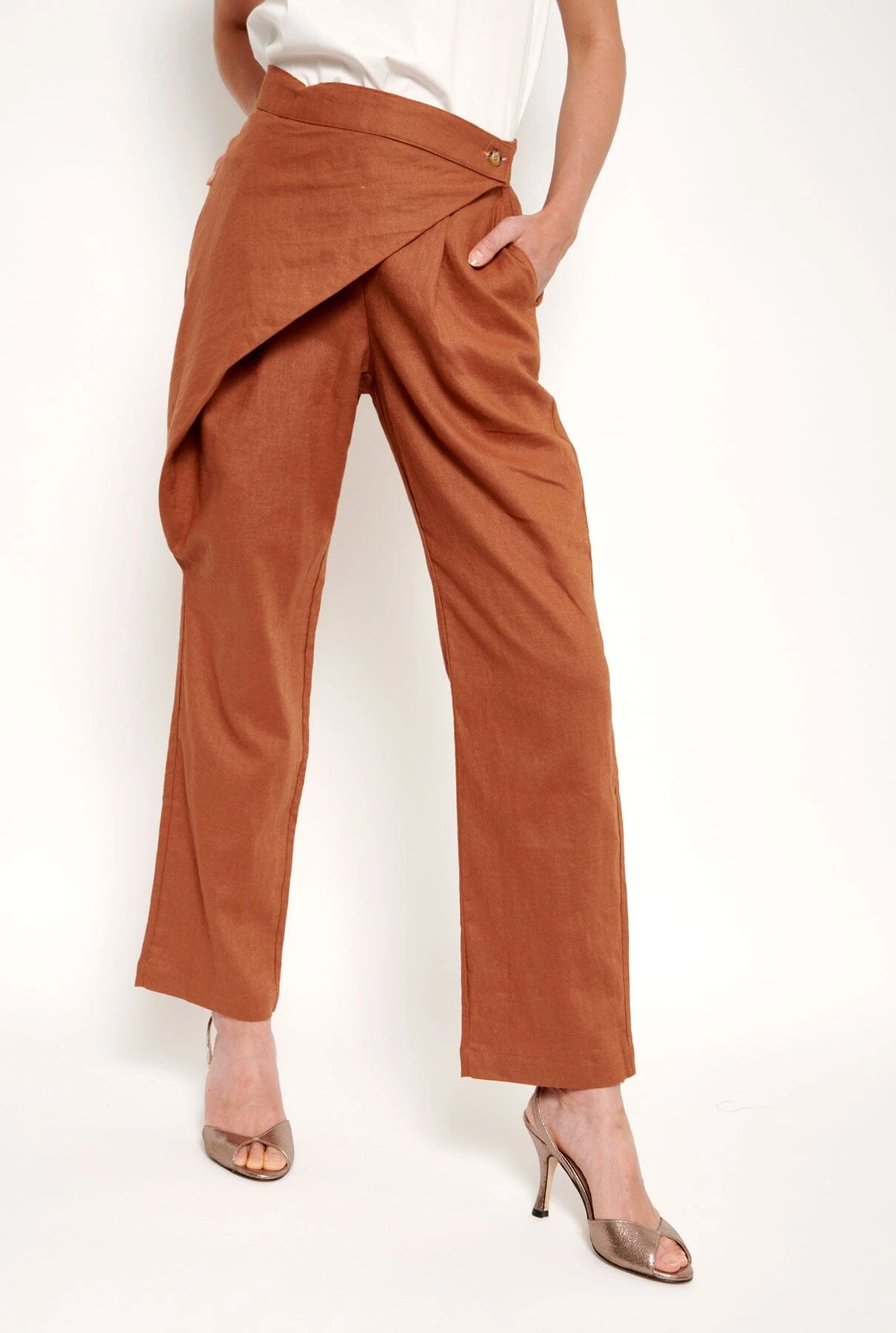 Lite Linen: Coral (For Her) 2 Lite Linen: Coral (For Her) - Imagen 2