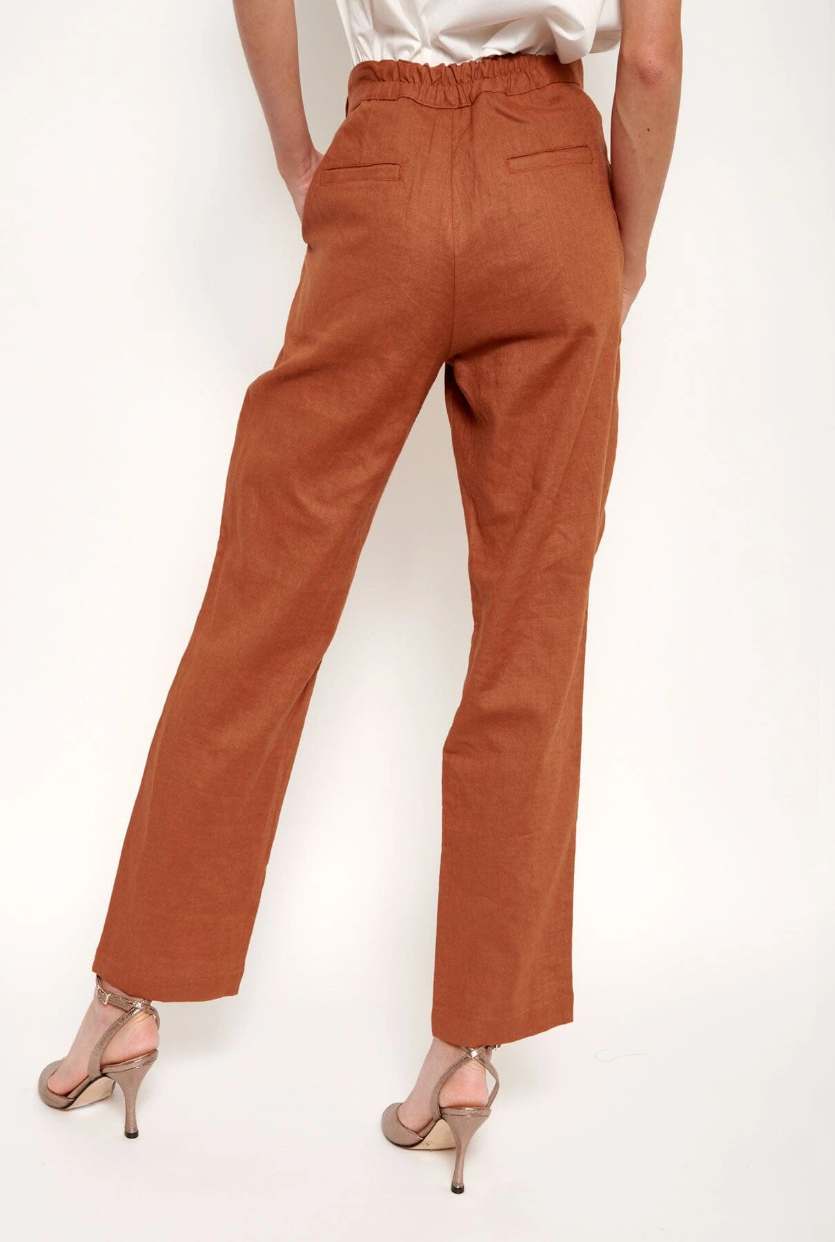 Lite Linen: Coral (For Her) 4 Lite Linen: Coral (For Her) - Imagen 4