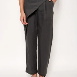Lite Linen: Midnight (For Her) -Ofertas Grazia Vesti Tienda lite linen midnight for her trousers mantalon 914426