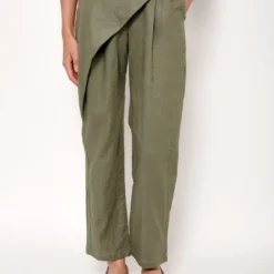 Lite Linen: Olive (For Her)