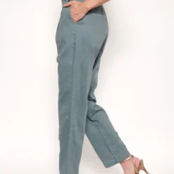 Lite Linen: Sea Foam (For Her) -Ofertas Grazia Vesti Tienda lite linen sea foam for her trousers mantalon 289710