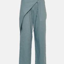 Lite Linen: Sea Foam (For Her) -Ofertas Grazia Vesti Tienda lite linen sea foam for her trousers mantalon 847357