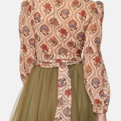 Loreto Blouse -Ofertas Grazia Vesti Tienda loreto blouse shirt leyre doueil 967239