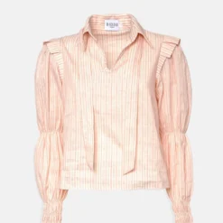 Luisa Stripes Shirt