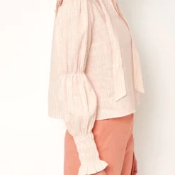 Luisa Stripes Shirt -Ofertas Grazia Vesti Tienda luisa stripes shirt shirts blouses diddo madrid 766386