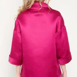 Luisa Top Fuchsia -Ofertas Grazia Vesti Tienda luisa top fuchsia shirts blouses ulises merida 226811