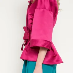 Luisa Top Fuchsia -Ofertas Grazia Vesti Tienda luisa top fuchsia shirts blouses ulises merida 438103