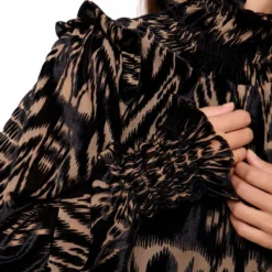 Luisa Velvet Shirt -Ofertas Grazia Vesti Tienda luisa velvet shirt shirts blouses diddo madrid 409497