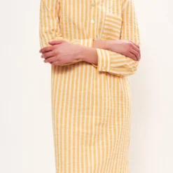 Luján Mustard -Ofertas Grazia Vesti Tienda lujan mustard dresses julise magon 784648