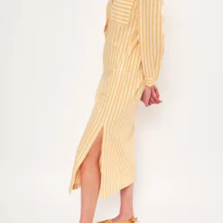 Luján Mustard -Ofertas Grazia Vesti Tienda lujan mustard dresses julise magon 992928