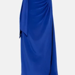 Luka Reversible Blue/Navy Skirt Mottainai -Ofertas Grazia Vesti Tienda luka skirt bluenavy blue skirts atelier aletheia 691326