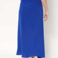 Luka Reversible Blue/Navy Skirt Mottainai -Ofertas Grazia Vesti Tienda luka skirt bluenavy blue skirts atelier aletheia 919155