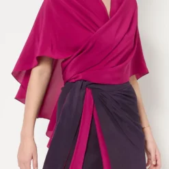 Luka Bougainvillea/Purple Skirt Mottainai -Ofertas Grazia Vesti Tienda luka skirt bougainvilleanaturally dyed purple skirts atelier aletheia 994182