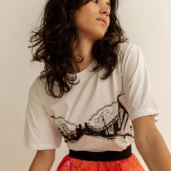 LULU T-SHIRT RE-EDITION