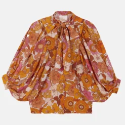 Maeva Blouse Dahlia -Ofertas Grazia Vesti Tienda maeva blouse dahlia shirts blouses the label edition 186242