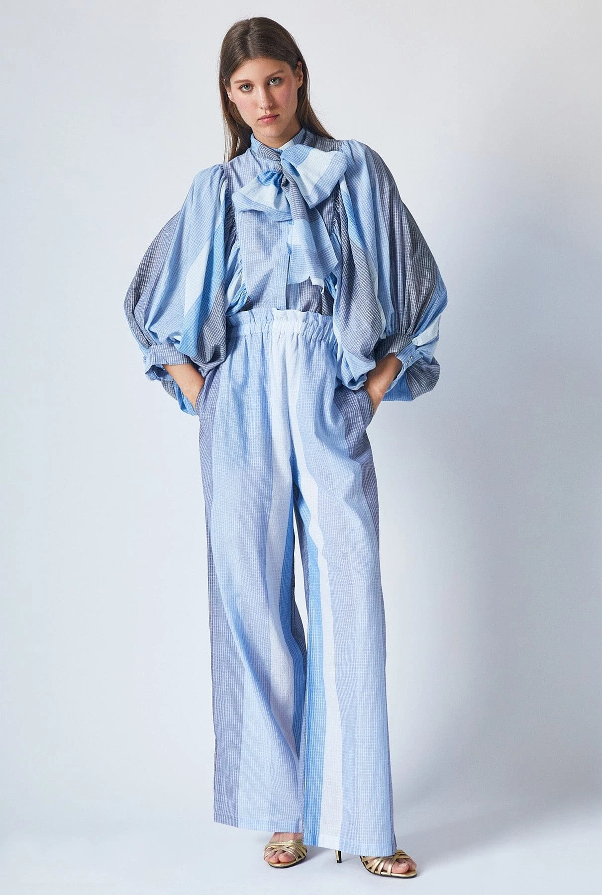 Maeva Blouse Saphir 1 Maeva Blouse Saphir